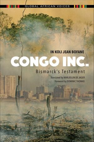 Buy Congo Inc. at Amazon