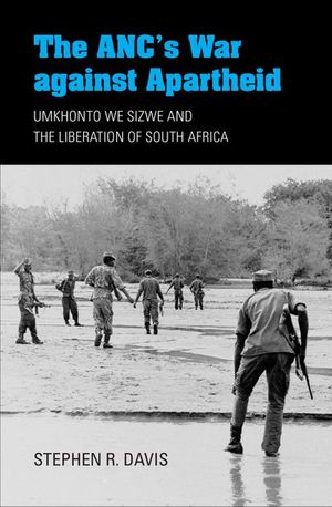 Buy The ANC's War against Apartheid at Amazon