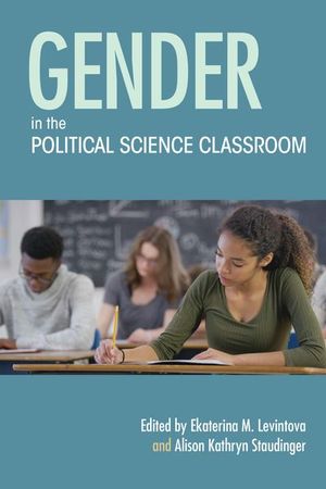 Buy Gender in the Political Science Classroom at Amazon