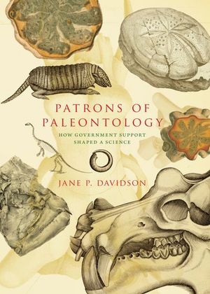 Buy Patrons of Paleontology at Amazon