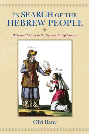Buy In Search of the Hebrew People at Amazon