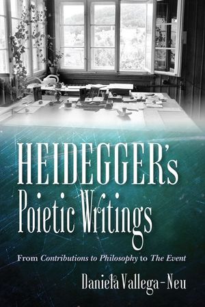 Buy Heidegger's Poietic Writings at Amazon