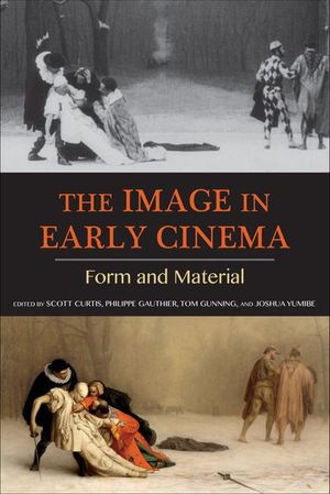 Buy The Image in Early Cinema at Amazon