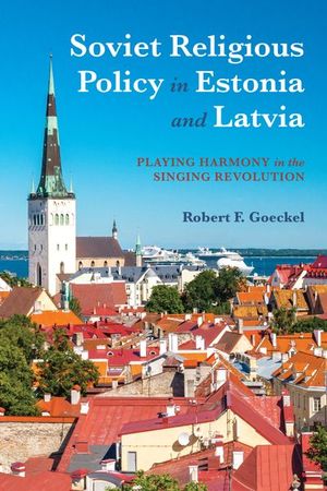 Buy Soviet Religious Policy in Estonia and Latvia at Amazon