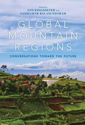 Global Mountain Regions