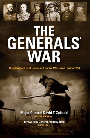 Buy The Generals' War at Amazon