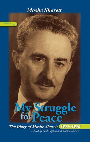 My Struggle for Peace, Volume 3 (1956)
