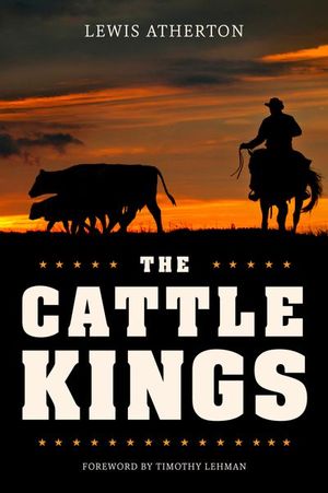 Buy The Cattle Kings at Amazon