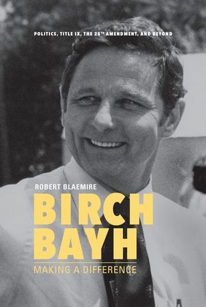 Buy Birch Bayh at Amazon