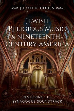 Buy Jewish Religious Music in Nineteenth-Century America at Amazon
