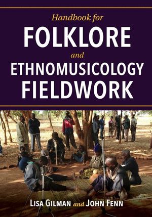Buy Handbook for Folklore and Ethnomusicology Fieldwork at Amazon