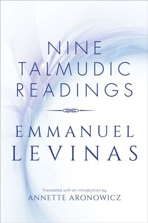 Buy Nine Talmudic Readings at Amazon