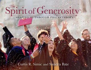 Buy The Spirit of Generosity at Amazon
