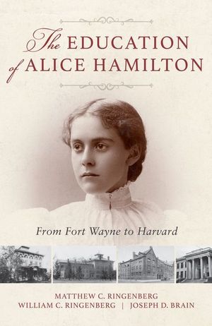 Buy The Education of Alice Hamilton at Amazon