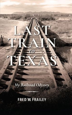 Buy Last Train to Texas at Amazon