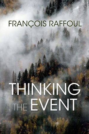 Buy Thinking the Event at Amazon