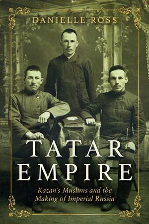 Buy Tatar Empire at Amazon