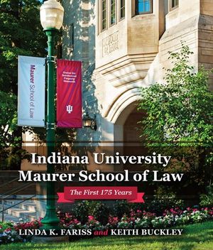 Buy Indiana University Maurer School of Law at Amazon
