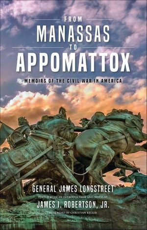 Buy From Manassas to Appomattox at Amazon