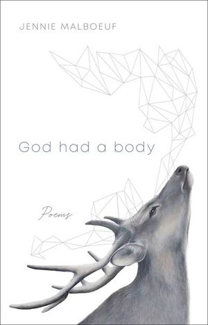 Buy God Had a Body at Amazon