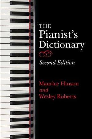 The Pianist's Dictionary