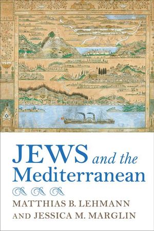 Buy Jews and the Mediterranean at Amazon