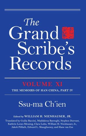 Buy The Grand Scribe's Records, Volume XI at Amazon