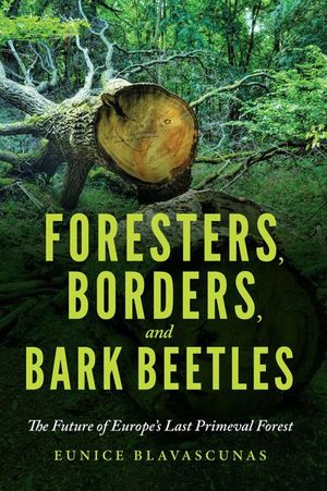Buy Foresters, Borders, and Bark Beetles at Amazon