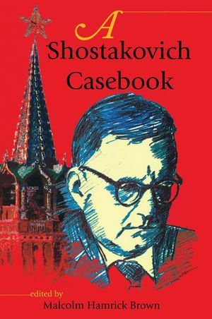 Buy A Shostakovich Casebook at Amazon