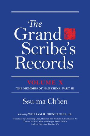 Buy The Grand Scribe's Records, Volume X at Amazon