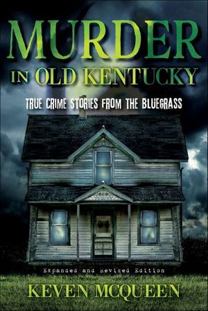 Buy Murder in Old Kentucky at Amazon