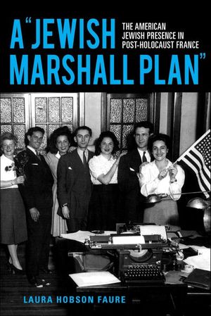 Buy A "Jewish Marshall Plan" at Amazon