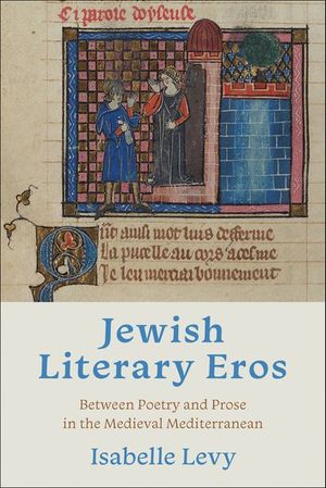 Jewish Literary Eros