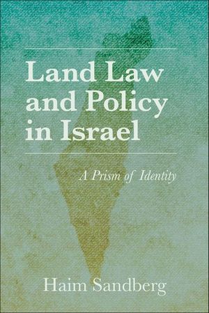 Buy Land Law and Policy in Israel at Amazon