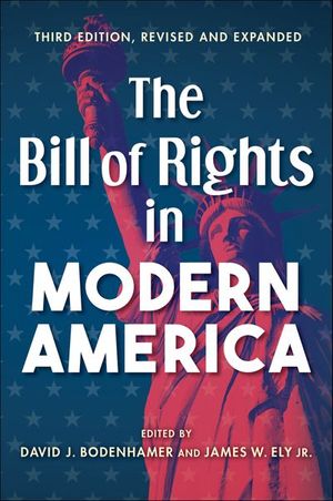 Buy The Bill of Rights in Modern America at Amazon