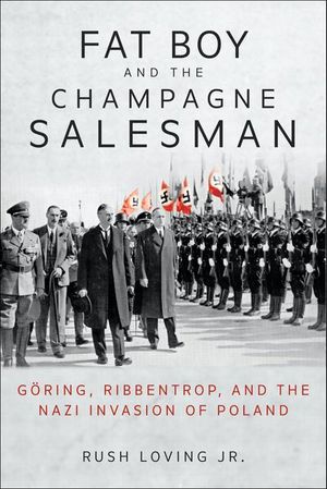 Buy Fat Boy and the Champagne Salesman at Amazon