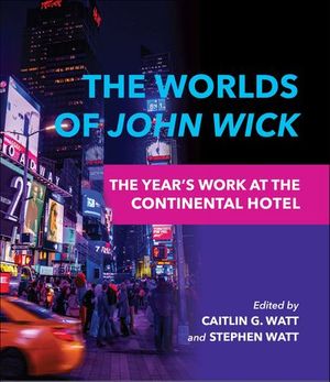 Buy The Worlds of John Wick at Amazon