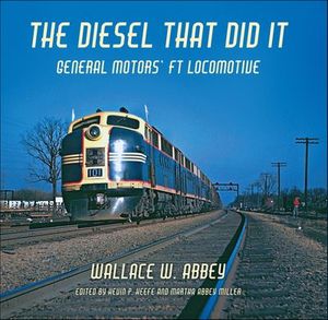 Buy The Diesel That Did It at Amazon