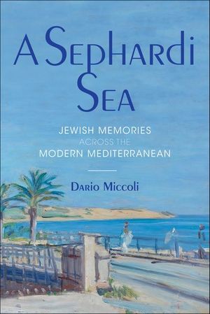 Buy A Sephardi Sea at Amazon