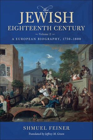 Buy The Jewish Eighteenth Century, Volume 2 at Amazon