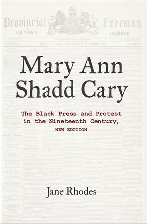 Buy Mary Ann Shadd Cary at Amazon