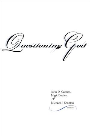 Buy Questioning God at Amazon