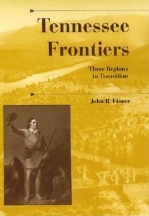 Buy Tennessee Frontiers at Amazon