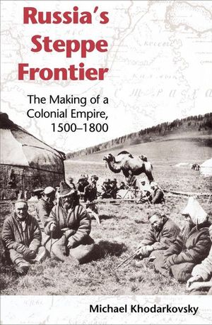 Buy Russia's Steppe Frontier at Amazon