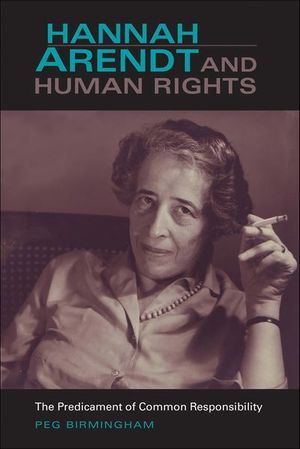 Buy Hannah Arendt and Human Rights at Amazon