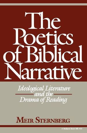 The Poetics of Biblical Narrative