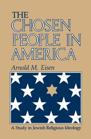 Buy The Chosen People in America at Amazon