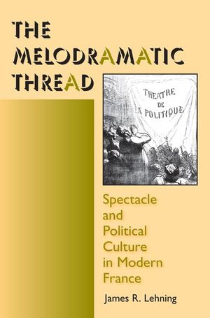 Buy The Melodramatic Thread at Amazon