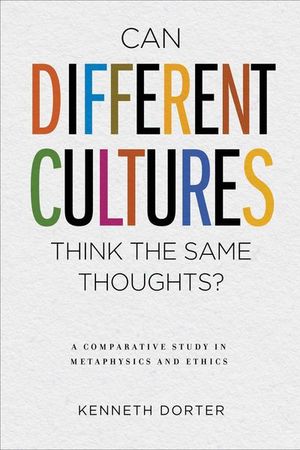 Buy Can Different Cultures Think the Same Thoughts? at Amazon