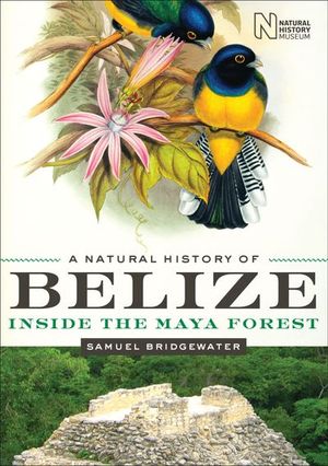 Buy A Natural History of Belize at Amazon
